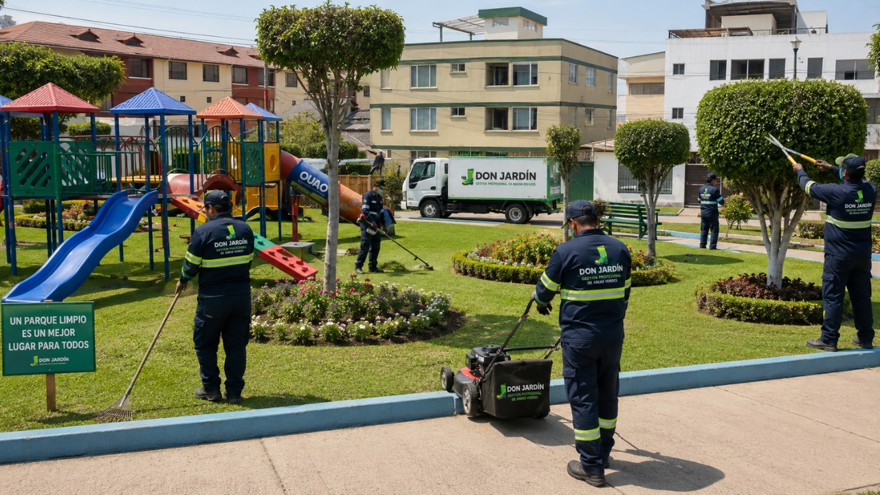 Servicios para Municipios